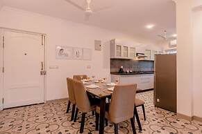 Irene Altezza by Hireavilla -2 3BR Apt With Pool