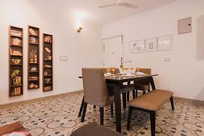 Irene Altezza by Hireavilla -2 3BR Apt With Pool