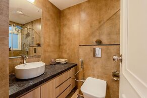 Irene Altezza by Hireavilla -2 3BR Apt With Pool