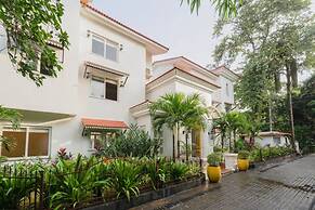 Casa Del Leon by Hireavilla -3br w Pool in Assagao