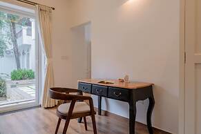 Casa Del Leon by Hireavilla -3br w Pool in Assagao