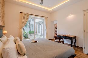 Casa Del Leon by Hireavilla -3br w Pool in Assagao