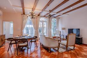 Casa Del Leon by Hireavilla -3br w Pool in Assagao