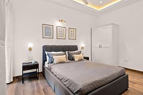 Casa Del Leon by Hireavilla -3br w Pool in Assagao