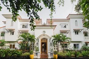 Casa Del Leon by Hireavilla -3br w Pool in Assagao