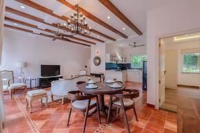 Casa Del Leon by Hireavilla -3br w Pool in Assagao