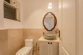 Casa Del Leon by Hireavilla -3br w Pool in Assagao