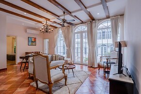 Casa Del Leon by Hireavilla -3br w Pool in Assagao