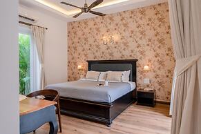 Casa Del Leon by Hireavilla -3br w Pool in Assagao