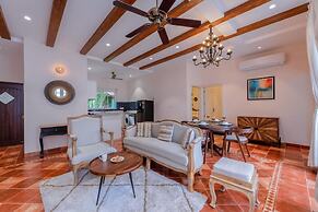 Casa Del Leon by Hireavilla -3br w Pool in Assagao