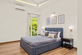 Casa Del Leon by Hireavilla -3br w Pool in Assagao