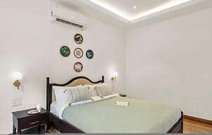 Casa Del Leon by Hireavilla -3br w Pool in Assagao