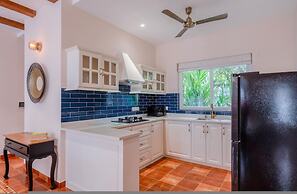 Casa Del Leon by Hireavilla -3br w Pool in Assagao