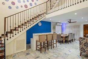 Casa Amour by Hireavilla -5br w Pvt Pool in Siolim