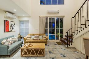 Casa Amour by Hireavilla -5br w Pvt Pool in Siolim