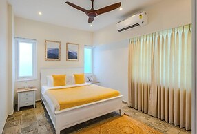 Casa Amour by Hireavilla -5br w Pvt Pool in Siolim