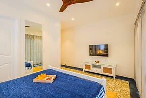 Casa Amour by Hireavilla -5br w Pvt Pool in Siolim