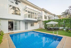 Casa Amour by Hireavilla -5br w Pvt Pool in Siolim