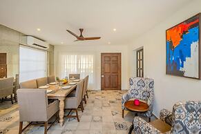 Casa Amour by Hireavilla -5br w Pvt Pool in Siolim