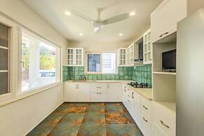 Casa Amour by Hireavilla -5br w Pvt Pool in Siolim