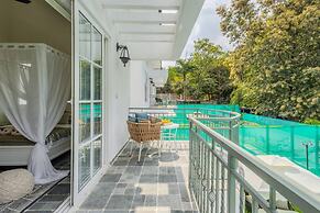 Casa Amour by Hireavilla -5br w Pvt Pool in Siolim