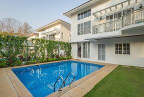Casa Amour by Hireavilla -5br w Pvt Pool in Siolim