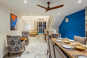 Casa Amour by Hireavilla -5br w Pvt Pool in Siolim