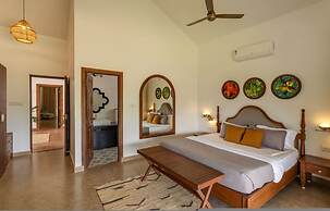 Villa Verona by Hireavilla 6BR With Pool in Parra