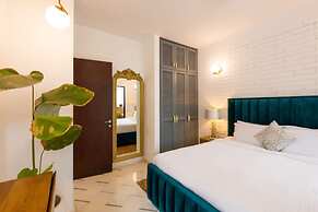 Villa Venus - 2bhk w Pvt Pool 10 Mins From Beach
