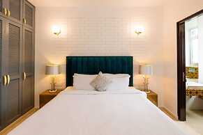 Villa Venus - 2bhk w Pvt Pool 10 Mins From Beach