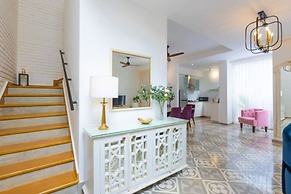 Villa Venus - 2bhk w Pvt Pool 10 Mins From Beach