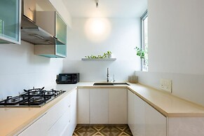 Villa Venus - 2bhk w Pvt Pool 10 Mins From Beach