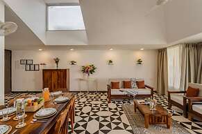 El Arbol by Hireavilla - 2BR w Rooftop Pool Nerul