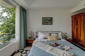 El Arbol by Hireavilla - 2BR w Rooftop Pool Nerul