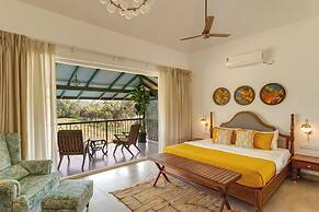 Field View Villa With Pool Perfect for Big Groups