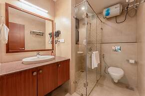 Sol Banyan by Hireavilla - 2BR w Pool in Candolim