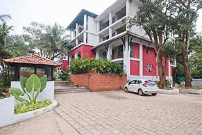Sol Banyan by Hireavilla - 2BR w Pool in Candolim