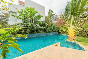El Rocio by Hireavilla - 2BR With Pool in Assagao
