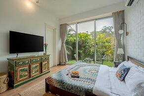 El Rocio by Hireavilla - 2BR With Pool in Assagao