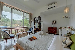 El Rocio by Hireavilla - 2BR With Pool in Assagao