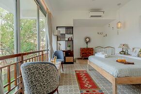 El Rocio by Hireavilla - 2BR With Pool in Assagao