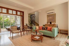 El Rocio by Hireavilla - 2BR With Pool in Assagao