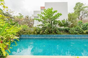 El Rocio by Hireavilla - 2BR With Pool in Assagao