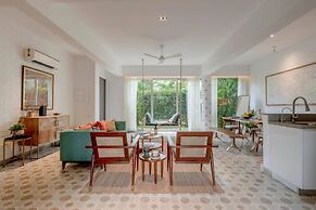 El Rocio by Hireavilla - 2BR With Pool in Assagao