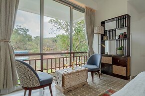 El Rocio by Hireavilla - 2BR With Pool in Assagao