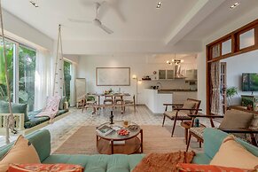 El Rocio by Hireavilla - 2BR With Pool in Assagao