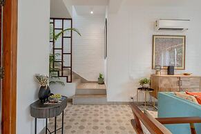 El Rocio by Hireavilla - 2BR With Pool in Assagao