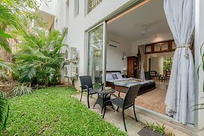 El Rocio by Hireavilla - 2BR With Pool in Assagao