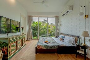 El Rocio by Hireavilla - 2BR With Pool in Assagao