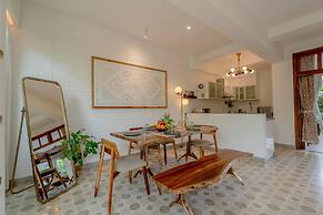 El Rocio by Hireavilla - 2BR With Pool in Assagao